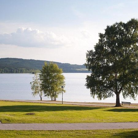 Lipno Lake Apartment リプノ・ナト・ヴルタヴォウ エクステリア 写真