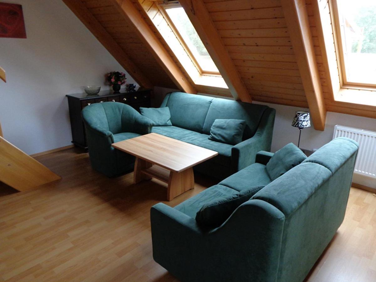 Lipno Lake Apartment リプノ・ナト・ヴルタヴォウ エクステリア 写真