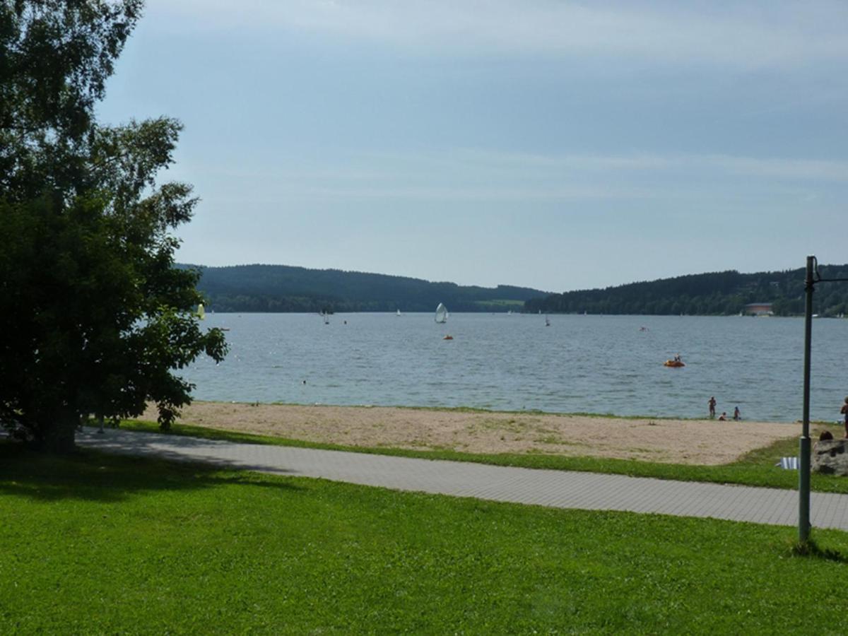 Lipno Lake Apartment リプノ・ナト・ヴルタヴォウ エクステリア 写真