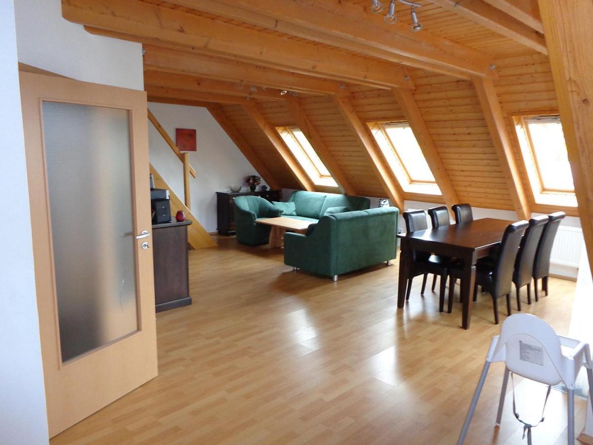 Lipno Lake Apartment リプノ・ナト・ヴルタヴォウ エクステリア 写真