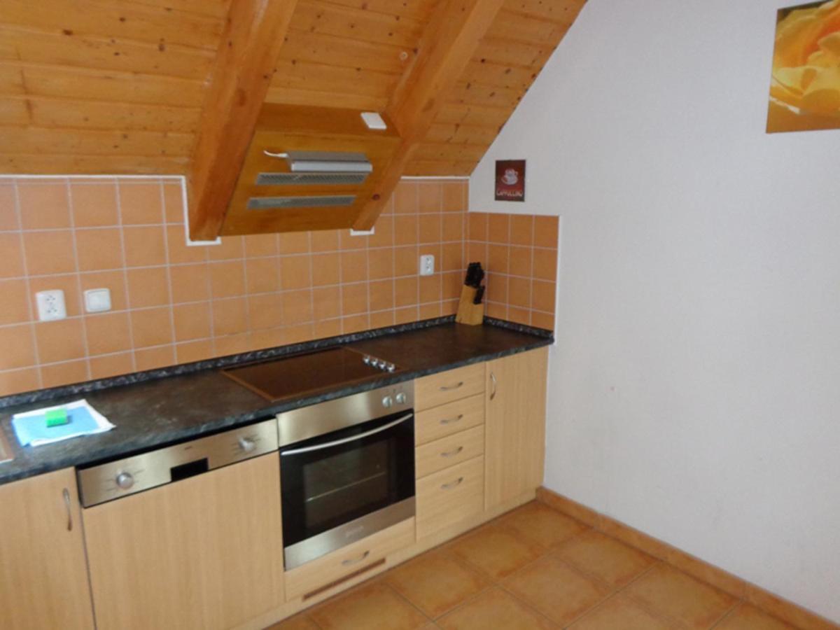 Lipno Lake Apartment リプノ・ナト・ヴルタヴォウ エクステリア 写真