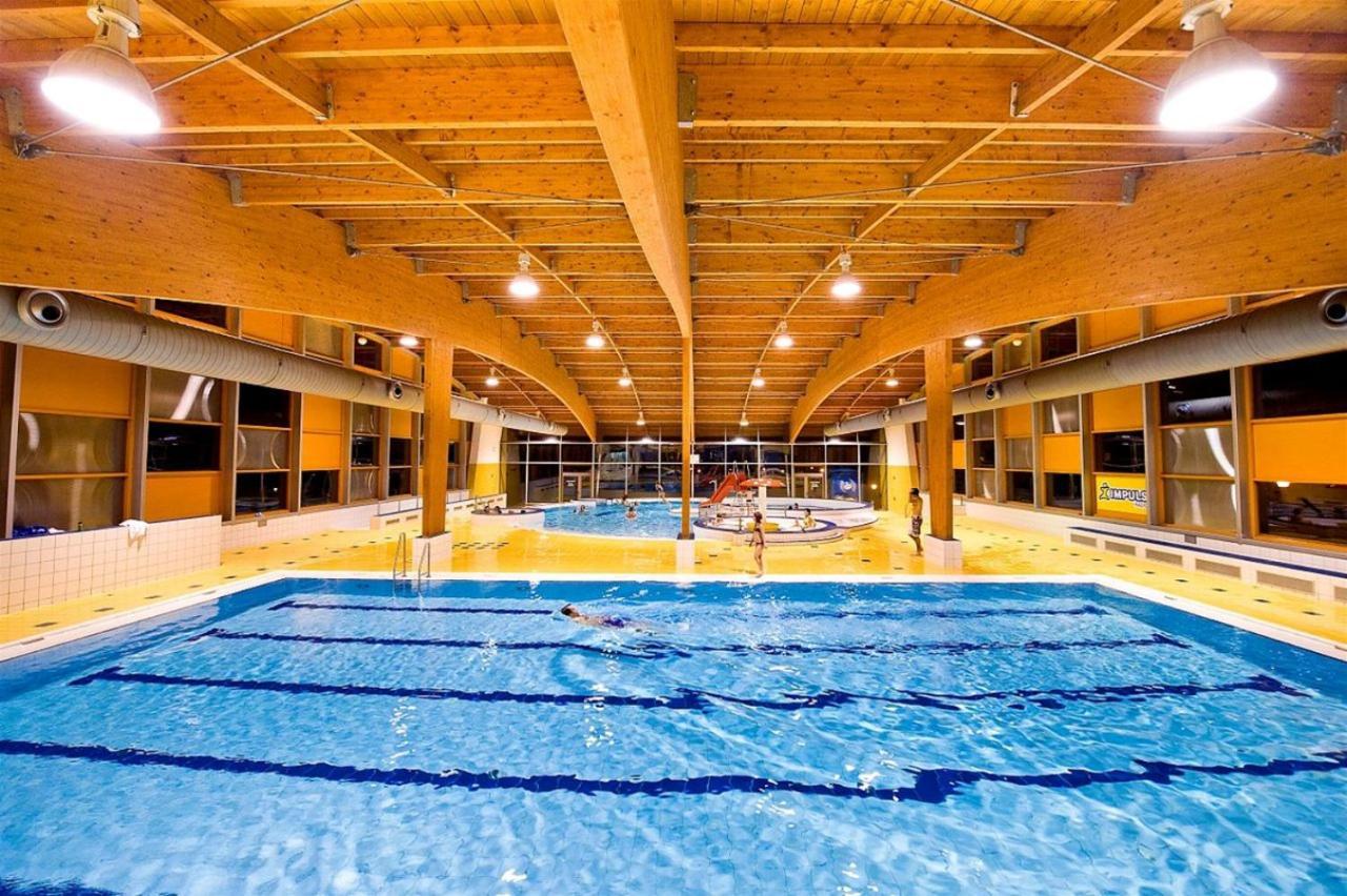 Lipno Lake Apartment リプノ・ナト・ヴルタヴォウ エクステリア 写真